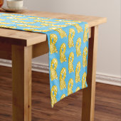 Chemin De Table Court Illustration du serpent python birman (In Situ)