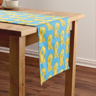 Chemin De Table Court Illustration du serpent python birman