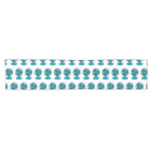 Chemin De Table Court Illustration du ventilateur (Horizontal)