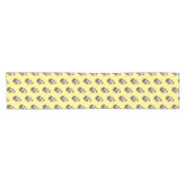 Chemin De Table Court Illustration d'un champignon (Horizontal)