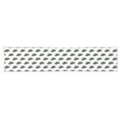 Chemin De Table Court Illustration Jet ski (Horizontal)
