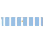 Chemin De Table Court Indicateur Argentine Table Runner (Horizontal)