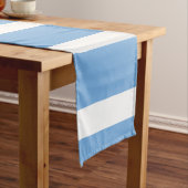 Chemin De Table Court Indicateur Argentine Table Runner (In Situ)