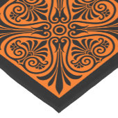 Chemin De Table Court Inspiré du grec classique (Coin)