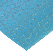 Chemin De Table Court Interlock (Coin)