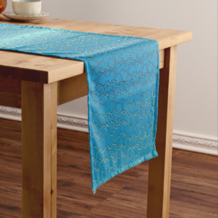 Chemin De Table Court Interlock