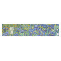 Iris, Peinture à l'huile florale, Vincent Van Gogh