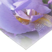 Chemin De Table Court iris pourpre (Coin)