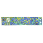 Chemin De Table Court Irises, Vincent van Gogh (Horizontal)