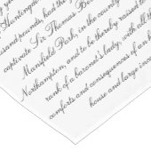 Chemin De Table Court Jane Austen Novels' First Lines (Coin)