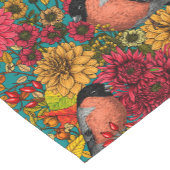 Chemin De Table Court Jardin d'automne 3 (Coin)