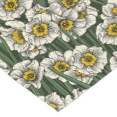 Chemin De Table Court Jardin de la jonquille (Coin)