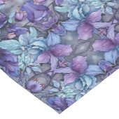 Chemin De Table Court Jardin de Periwinkle (Coin)