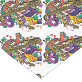 Chemin De Table Court JAZZy (Coin)