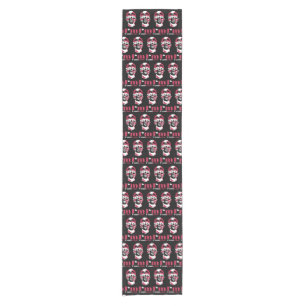 Chemin De Table Court Je suis belle abstraite face Coque-Mate coque ipho