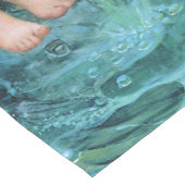 Chemin De Table Court Jealous Circe John William Waterhouse (Coin)