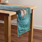 Chemin De Table Court Jealous Circe John William Waterhouse (In Situ)