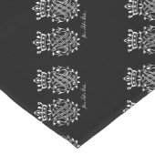 Chemin De Table Court Jean Sebastian Bach (Coin)