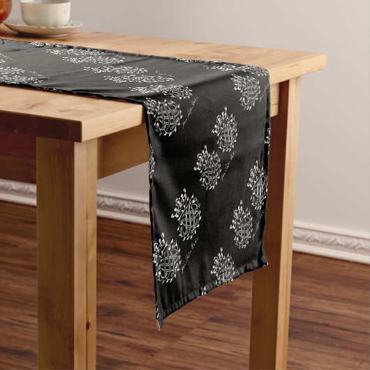 Chemin De Table Court Jean Sebastian Bach (In Situ)