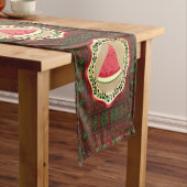 Chemin De Table Court Jeter la couverture (In Situ)