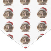 Chemin De Table Court Joli Kiwi de Noël, coutume (Coin)