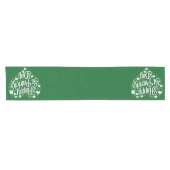 Chemin De Table Court Joyeuse Saint-Patrick (Horizontal)