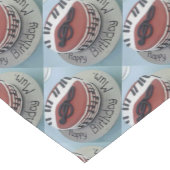 Chemin De Table Court Joyeux gâteau de maman d'anniversaire (Coin)