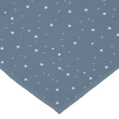 Chemin De Table Court Joyeux Noël Etoiles d'hiver (Coin)