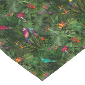 Chemin De Table Court Jungle (Coin)