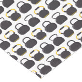 Chemin De Table Court Kettlebell Anniversaire de la table de fête (Coin)