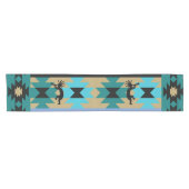 Chemin De Table Court Kokopelli, Sud-Ouest américain (Horizontal)