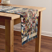 Chemin De Table Court La courtepointe d'Amish (In Situ)