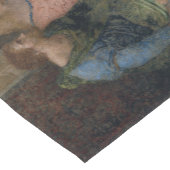 Chemin De Table Court La Dernière Cène, Léonard de Vinci (Coin)