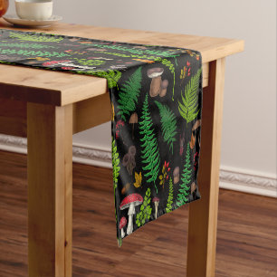 Chemin De Table Court La faune et la flore des bois