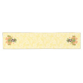 Chemin De Table Court La fille Hawaiian Hula (Horizontal)