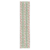 Chemin De Table Court La grâce catholique avant les repas Masse latine à (Devant)