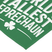 Chemin De Table Court La plus haute journée Leprechaun St. Patrick (Coin)