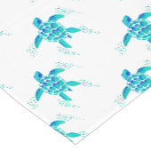 Chemin De Table Court La tortue de Neptune (Coin)