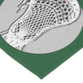 Chemin De Table Court Lacrosse (Coin)