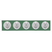 Chemin De Table Court Lacrosse (Horizontal)