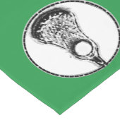 Chemin De Table Court Lacrosse (Coin)