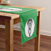 Chemin De Table Court Lacrosse (In Situ)