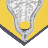 Chemin De Table Court Lacrosse Filles (Coin)