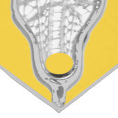 Chemin De Table Court Lacrosse Filles (Coin)