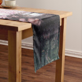 Chemin De Table Court Lady and Roses, John William Waterhouse (In Situ)