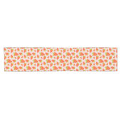 Chemin De Table Court Lait de fraise (Horizontal)