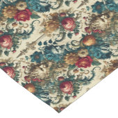 Chemin De Table Court L'anarchie des Arcanes - Floral gothique (Coin)