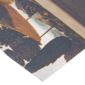 Chemin De Table Court L'Annonciation, Léonard de Vinci (Coin)