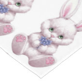 Chemin De Table Court Lapin de Pâques Innocent (Coin)