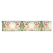 Chemin De Table Court L'artiste du nectar.2 (Horizontal)